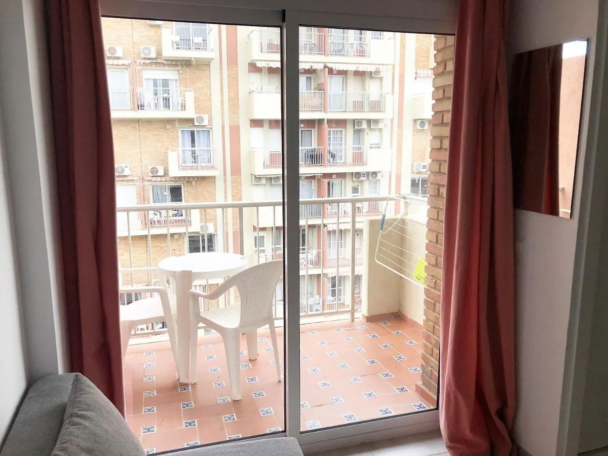 Sunny Suites Jupiter Apartments Benalmádena Spanien