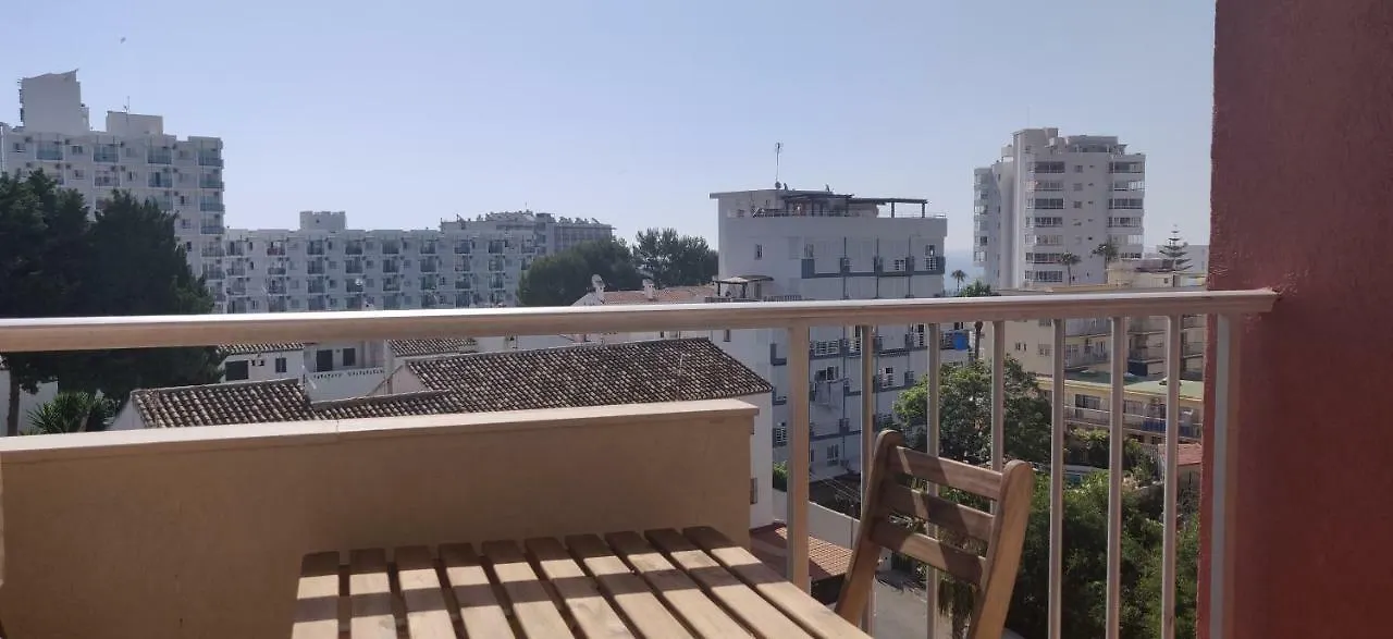 Sunny Suites Jupiter Apartments Benalmádena