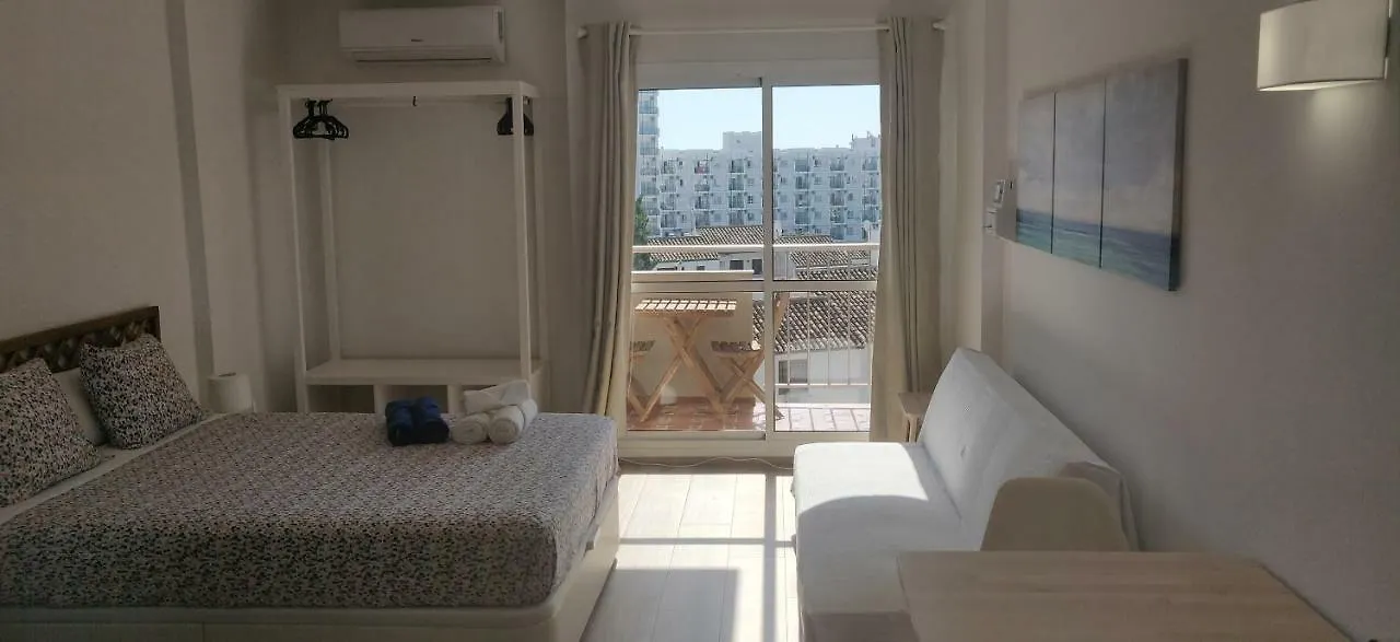 Sunny Suites Jupiter Apartments Benalmádena