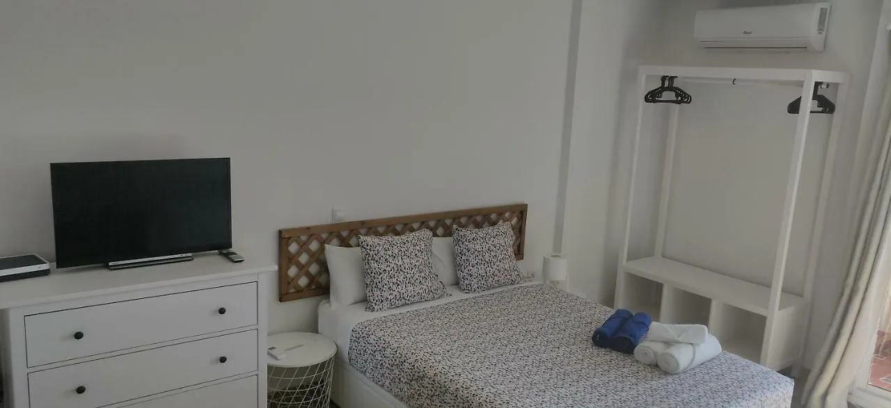 Sunny Suites Jupiter Apartments Benalmádena