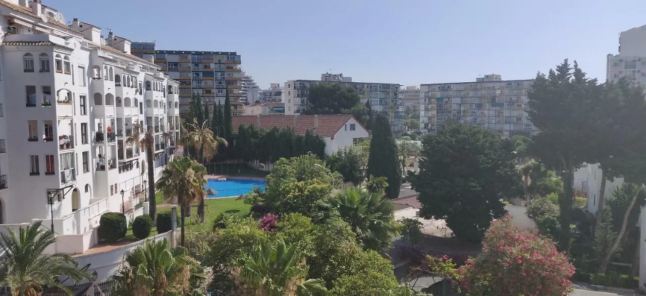 Sunny Suites Jupiter Apartments Benalmádena