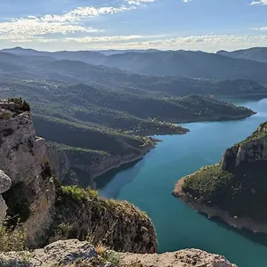 Cal Perico, Tourist And Climbing Camarasa