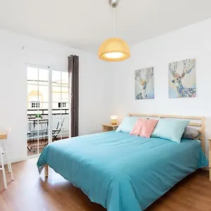 Home2book Design Apart Cruz Center Santa Cruz de Tenerife