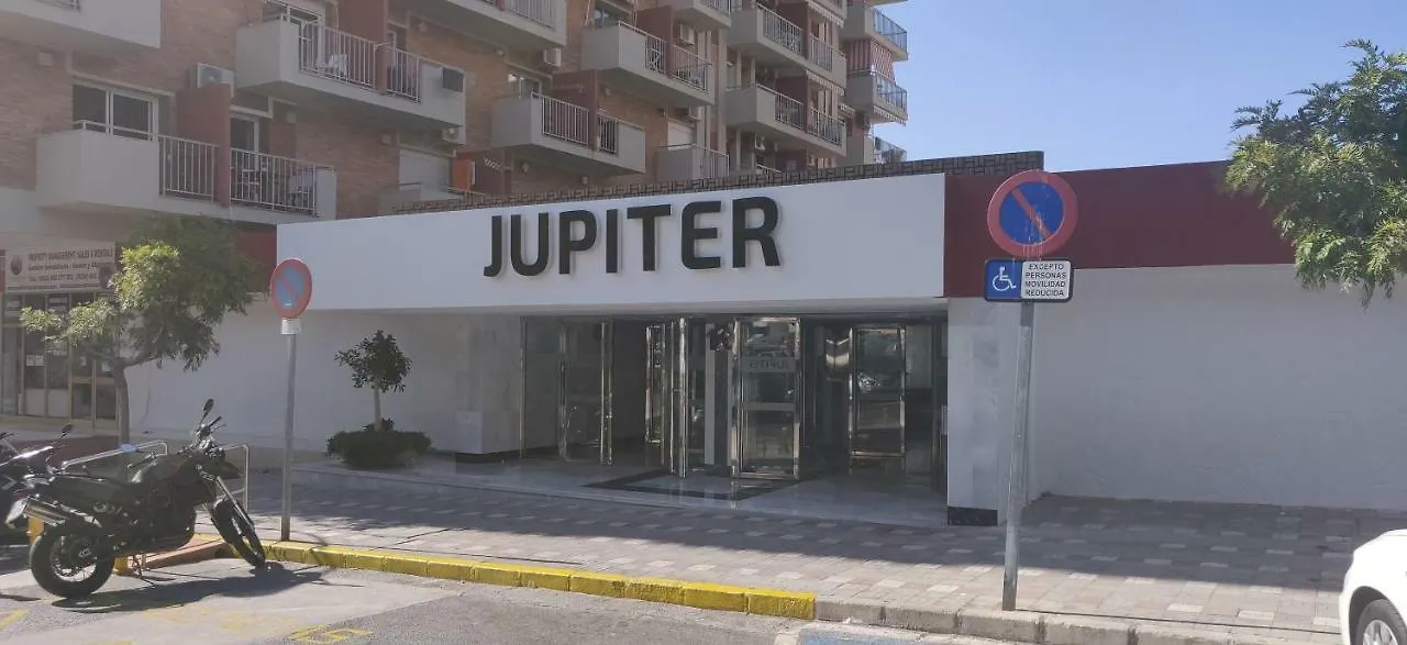 Sunny Suites Jupiter Apartments Benalmádena